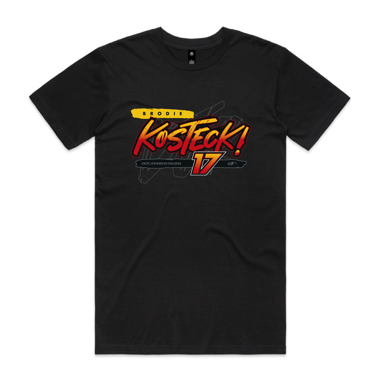Kostecki Driver Tee - 2026