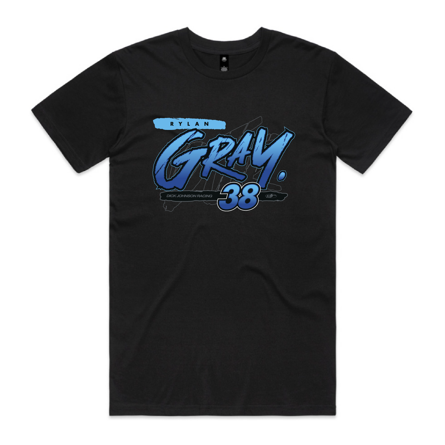 Gray Driver Tee - 2026