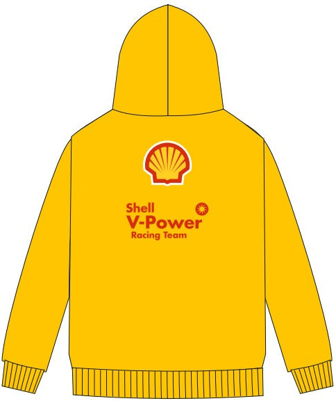 Yellow Team Hoodie - 2026