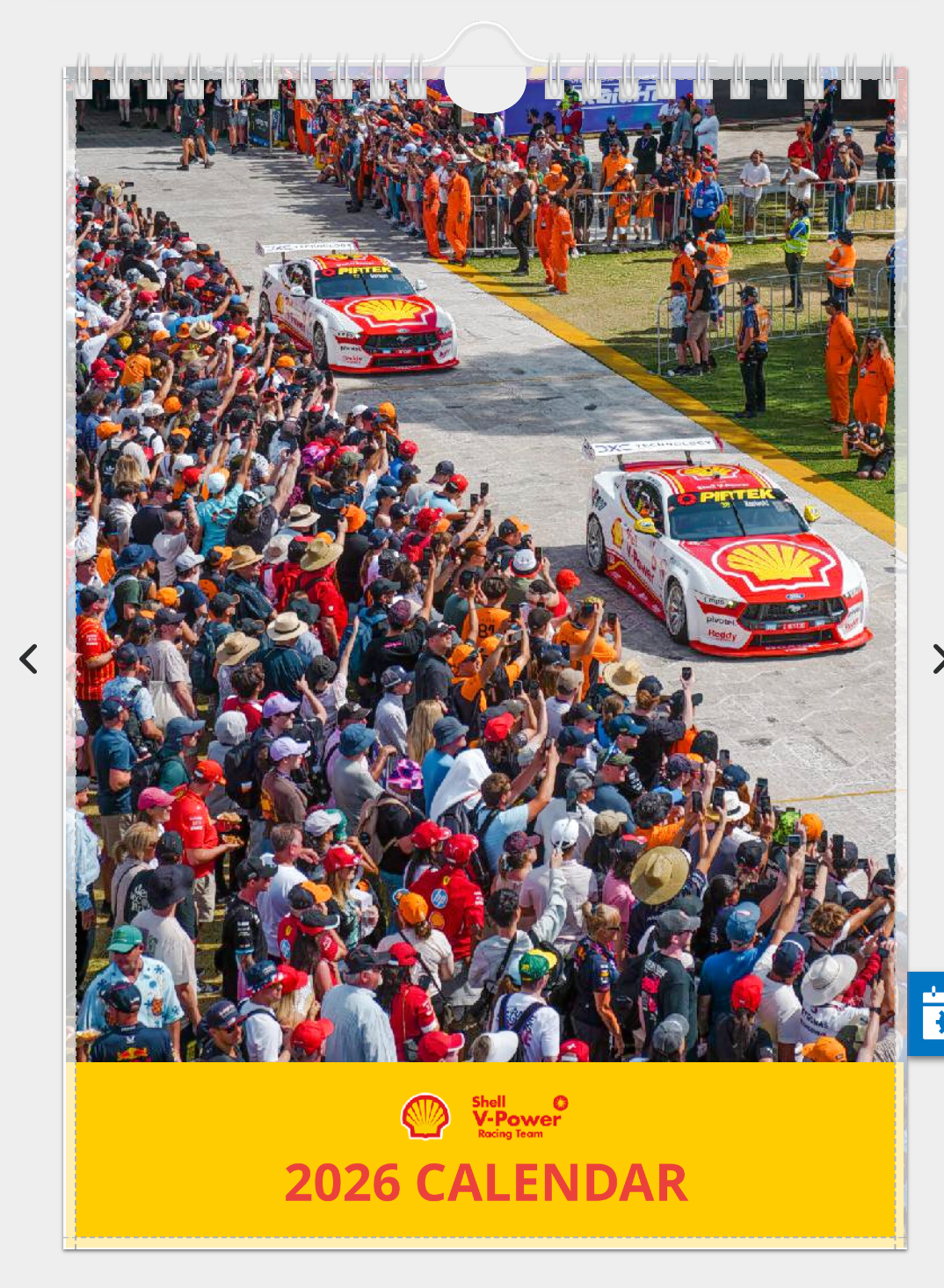 2026 Calendar