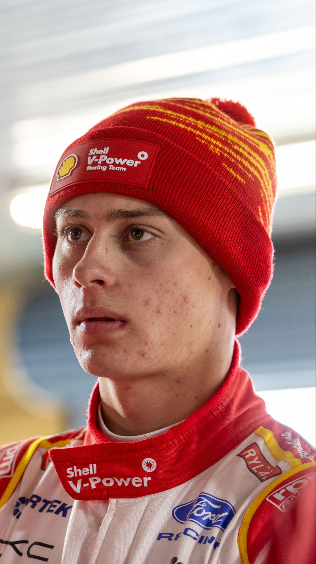 Red Team Beanie - 2026