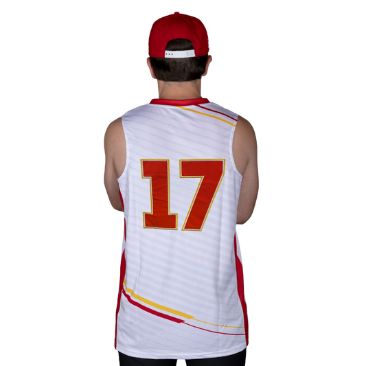 2025 - SVPRT No. 17 Unisex Lifestyle Singlet