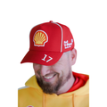 No. 17 Driver Cap - 2026