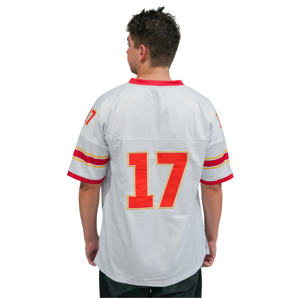 2025 - SVPRT No. 17 Unisex Gridiron Jersey