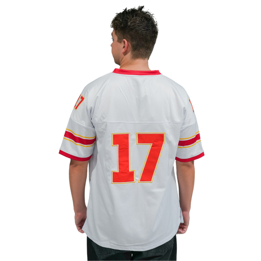 2025 - SVPRT No. 17 Unisex Gridiron Jersey