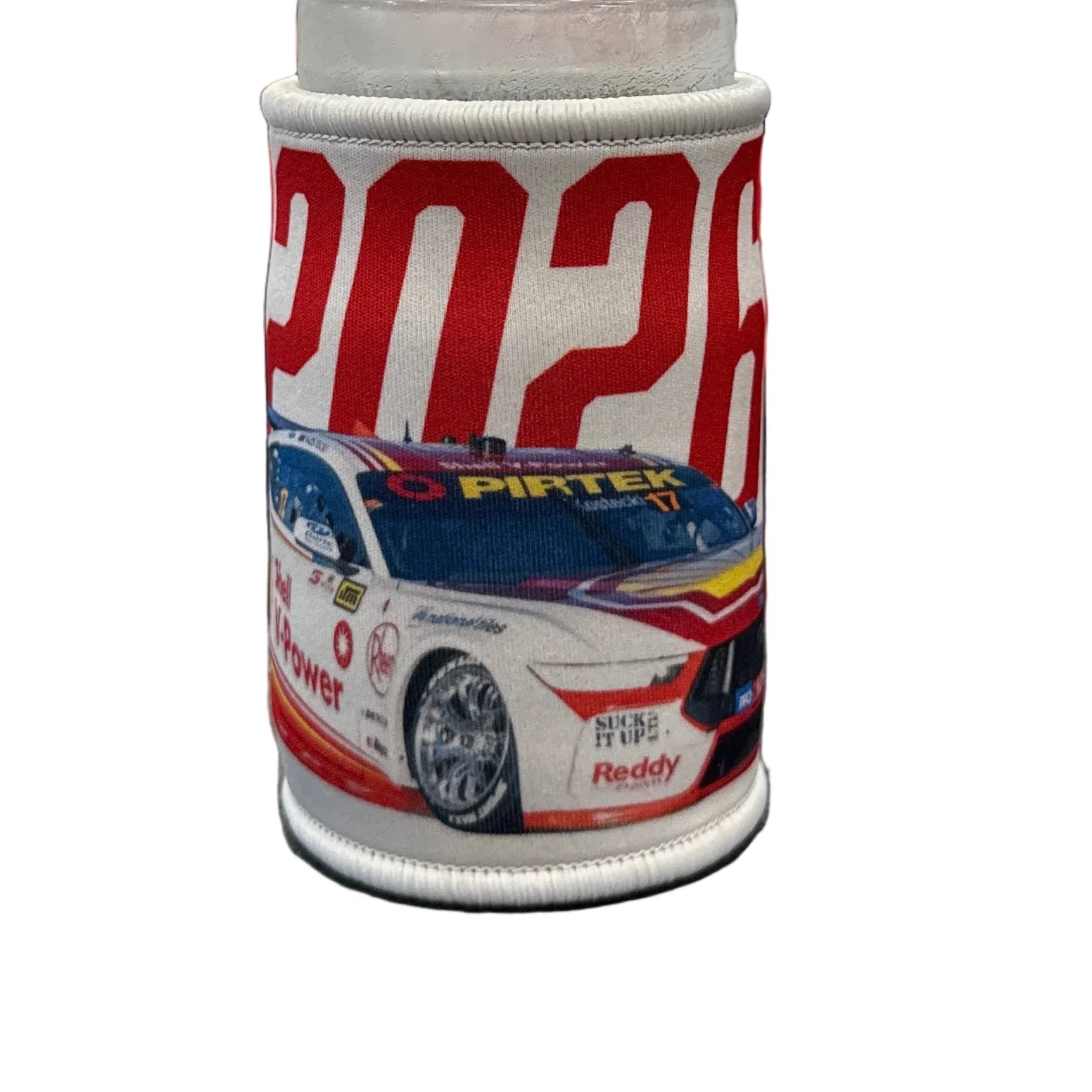 2026 Shell V-Power Mustang Can Cooler