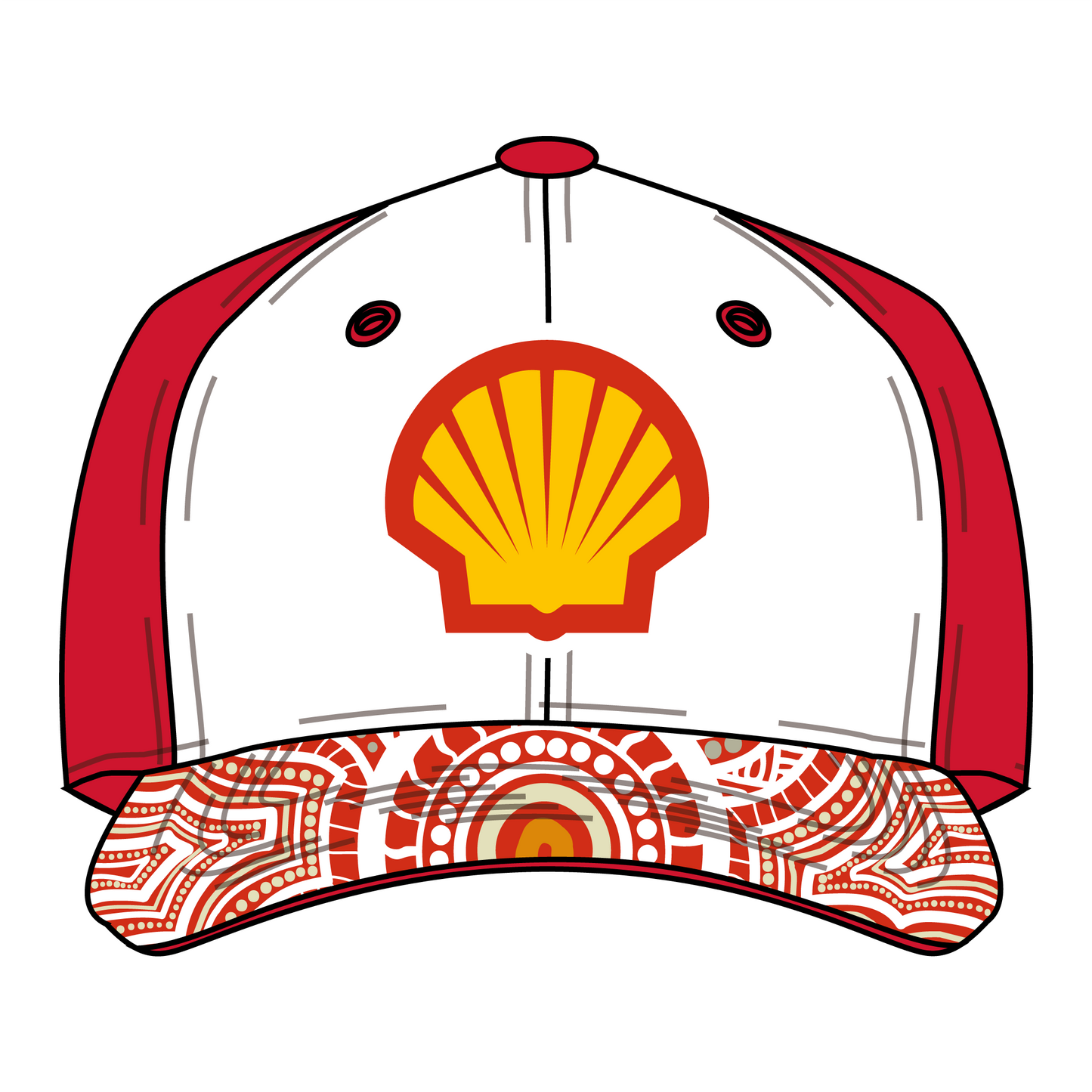 #1 Indigenous Driver Cap - 2026