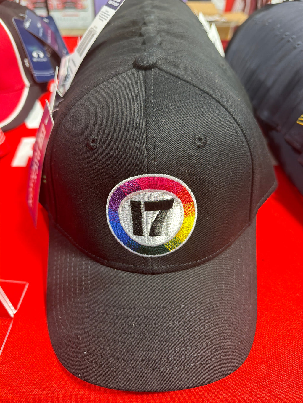 2223 Caps '17'