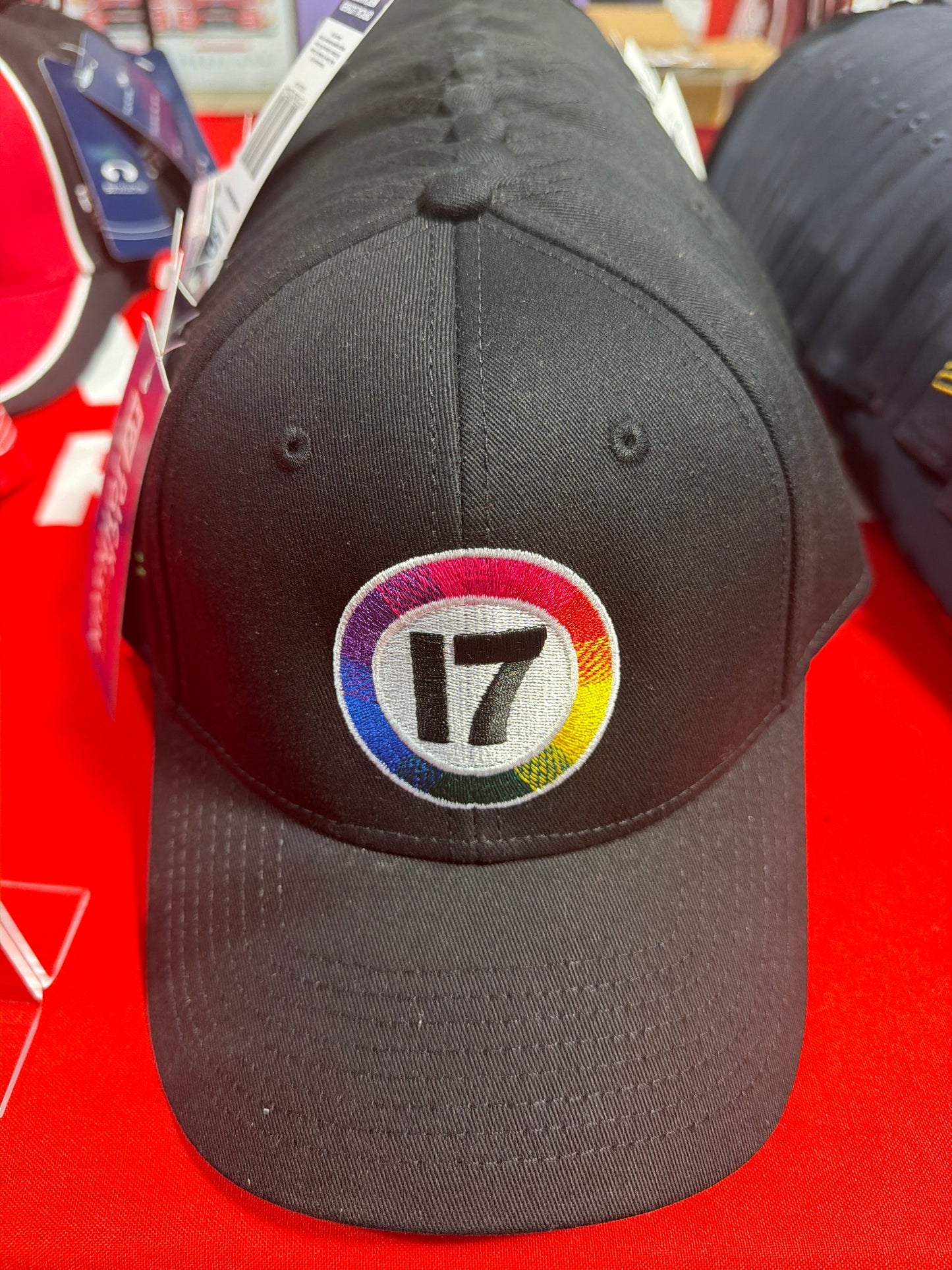 2223 Caps '17'