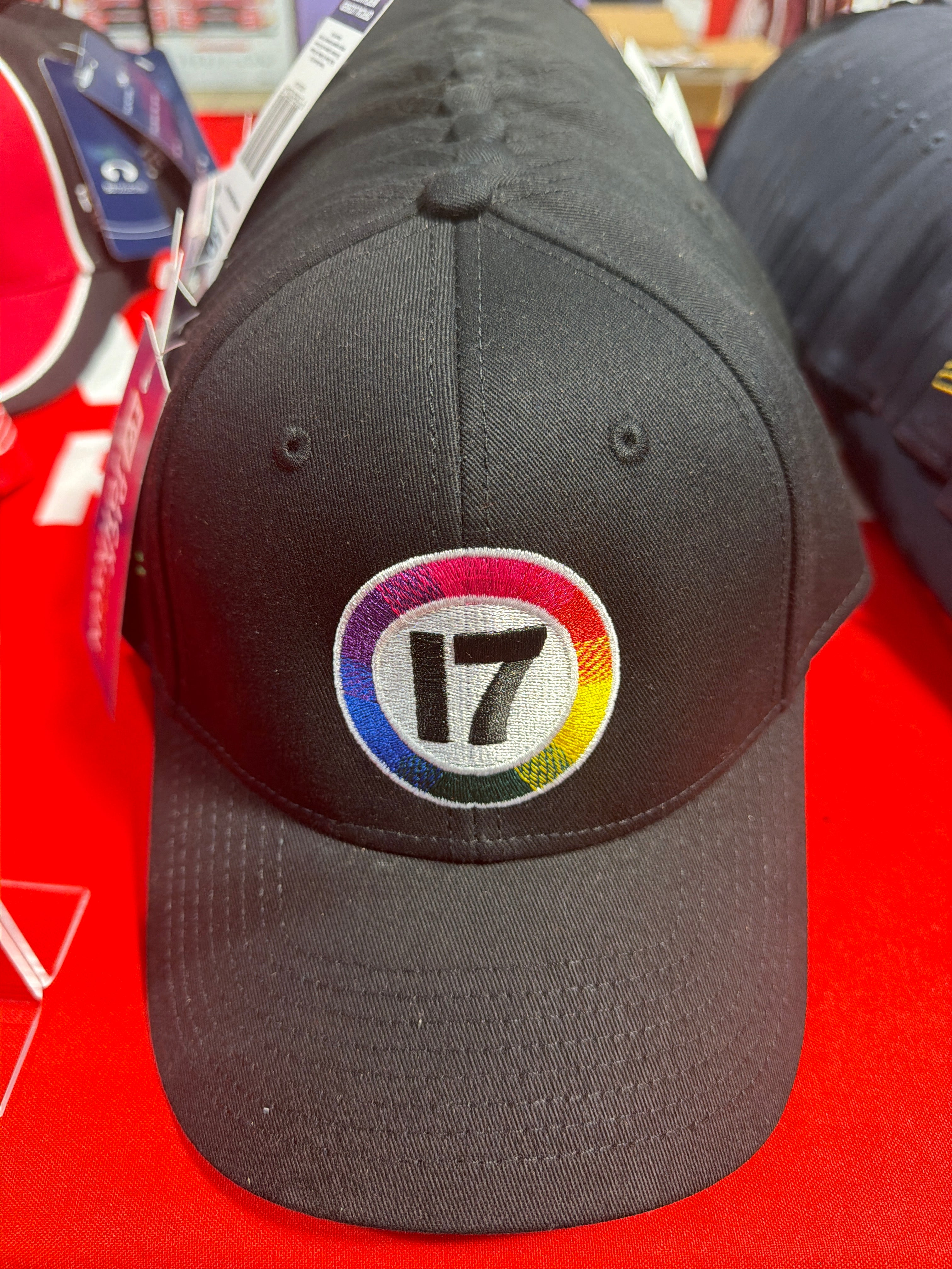 2223 Caps '17'