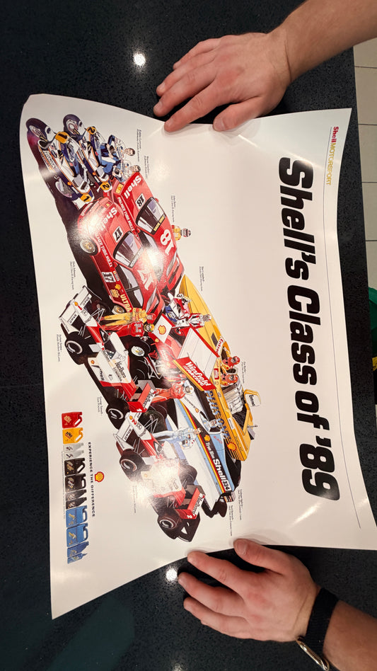 00** DJ Storage Posters
