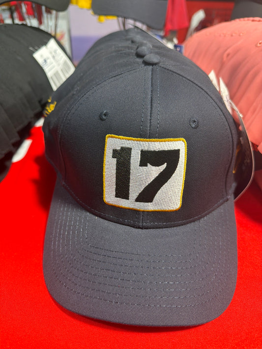 2223 Caps '17'