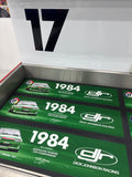 Dick Johnson Racing Bar Runners