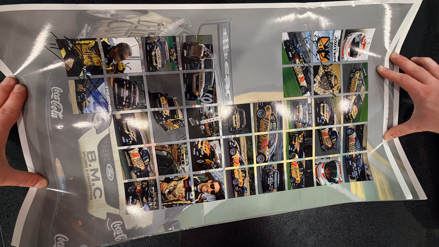 00** DJ Storage Posters