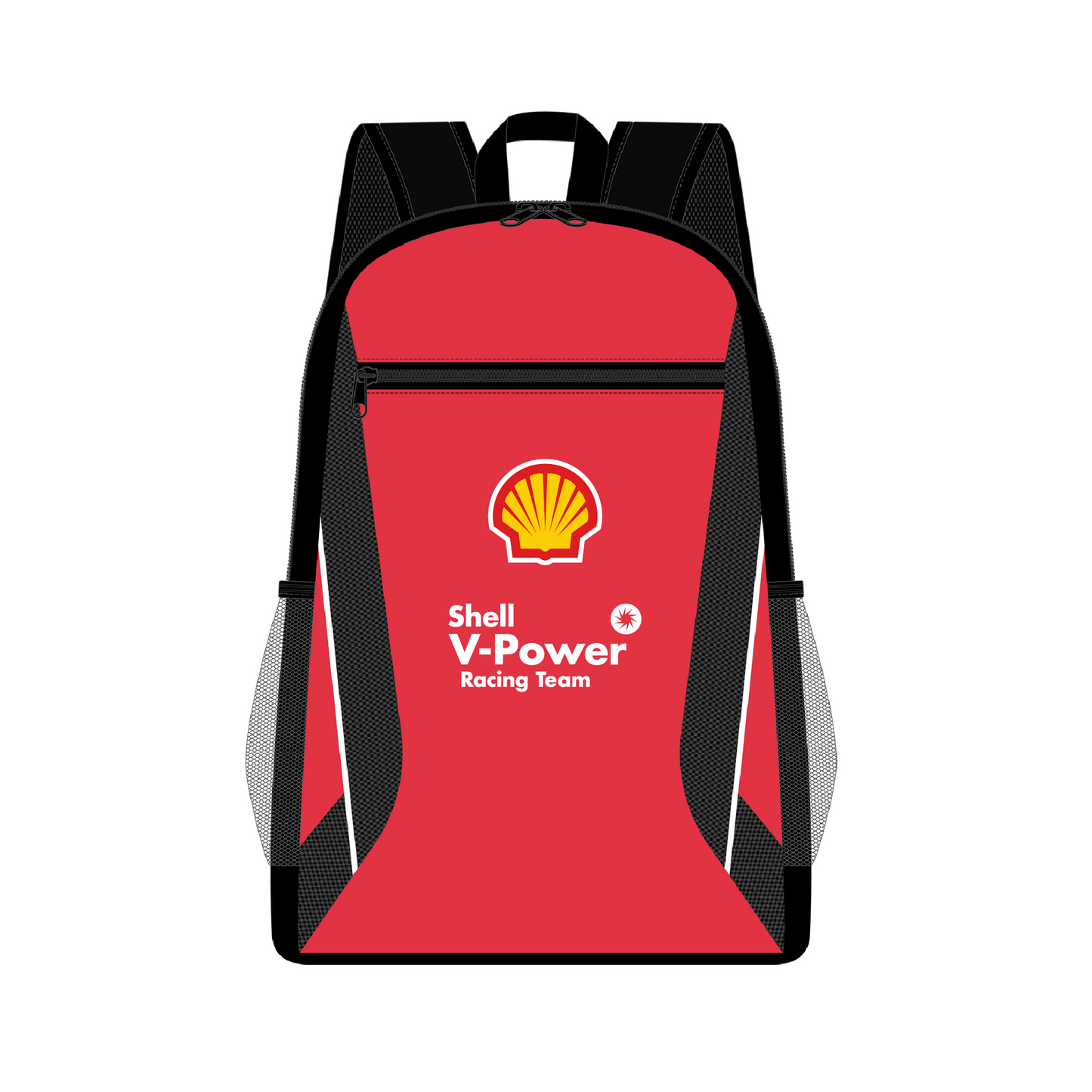 Shell V-Power Racing Team Backpack - 2026