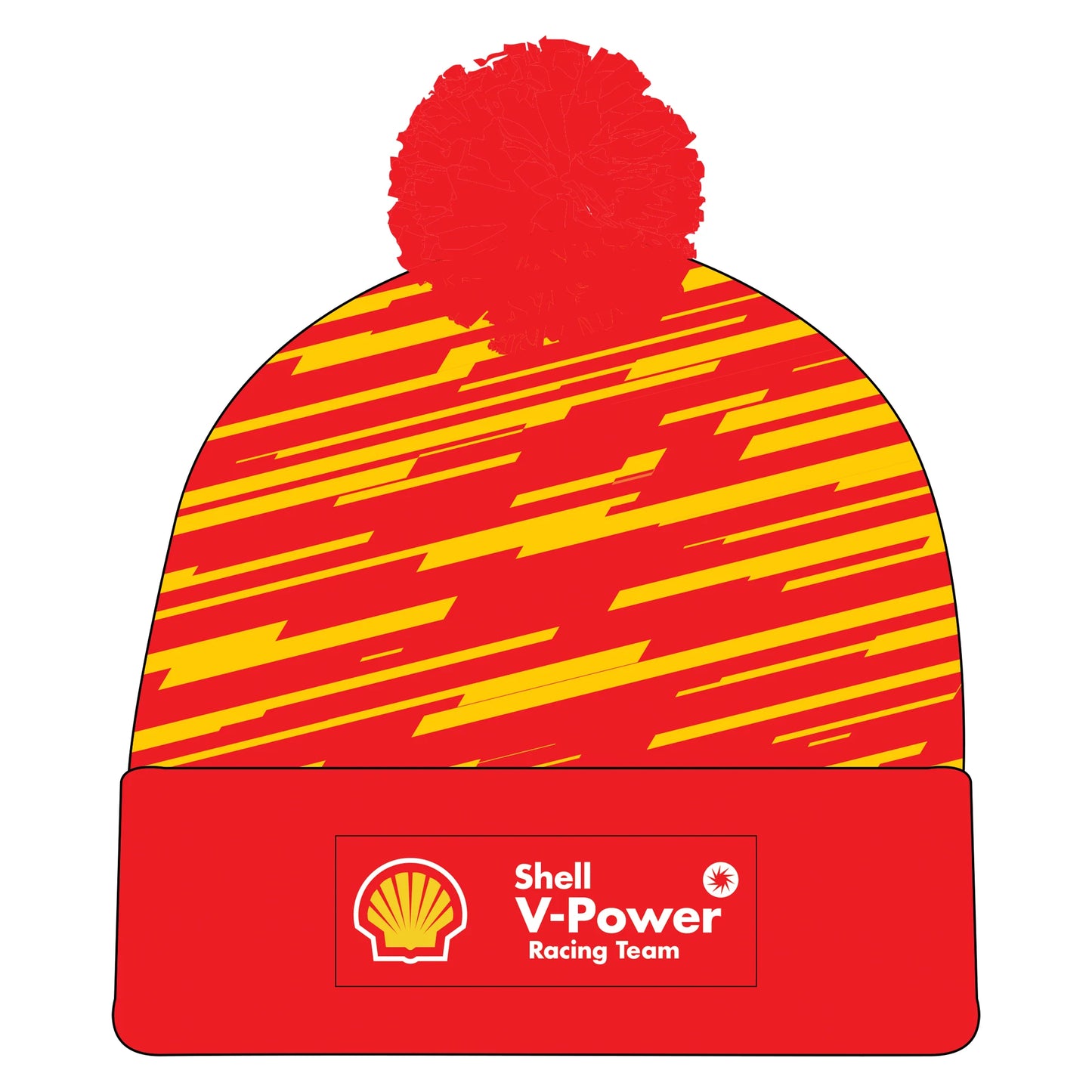 Red Team Beanie - 2026