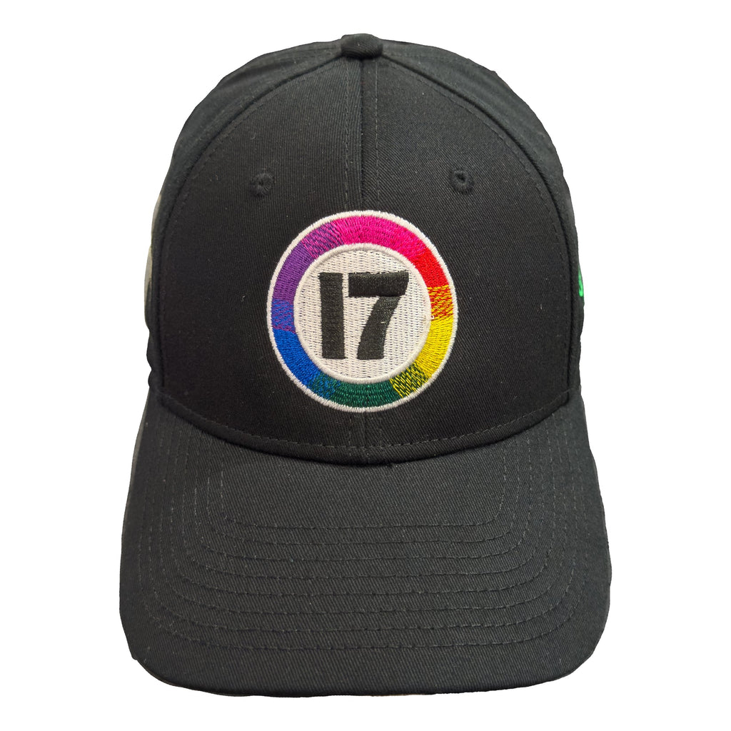 No. 17 Signature Caps