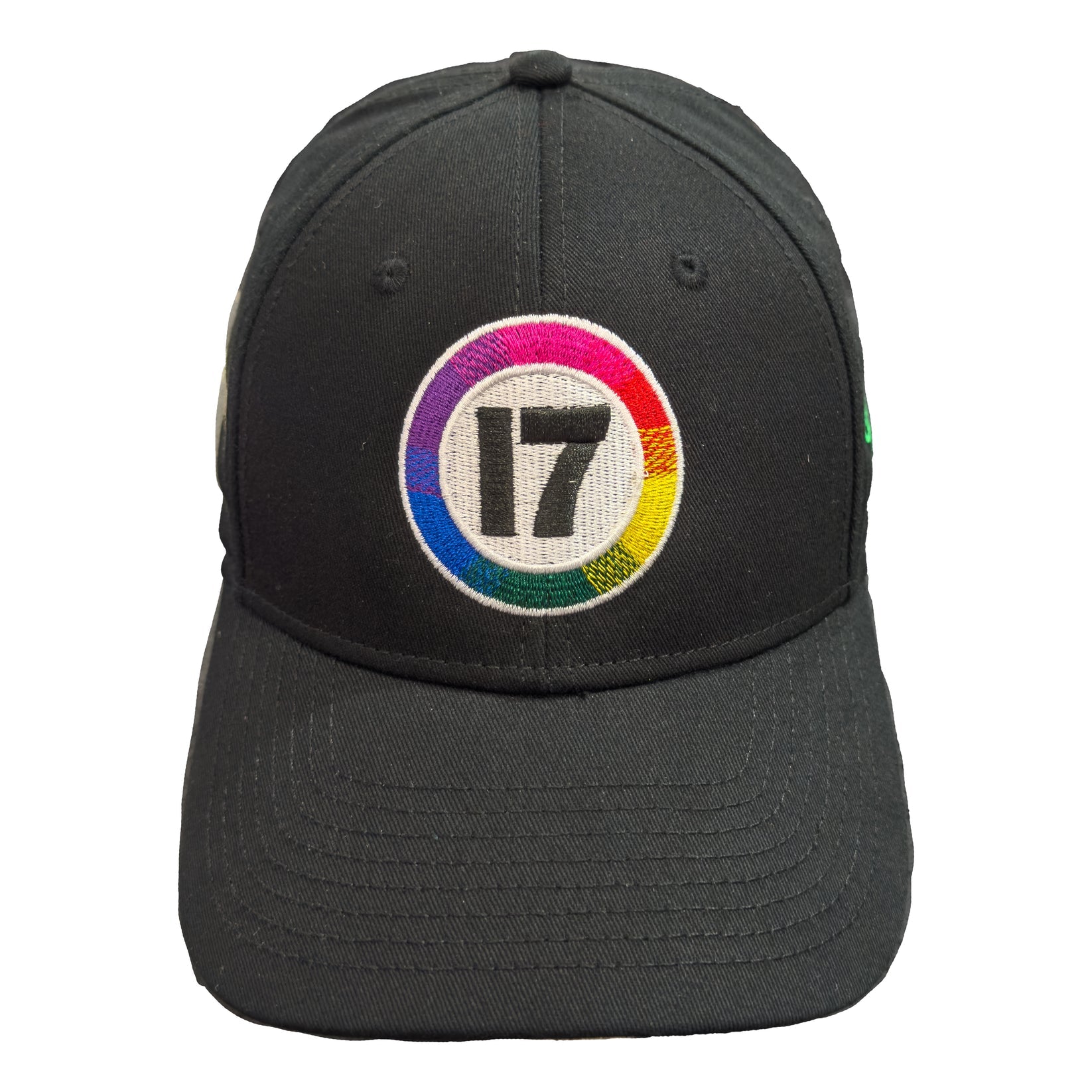No. 17 Signature Caps