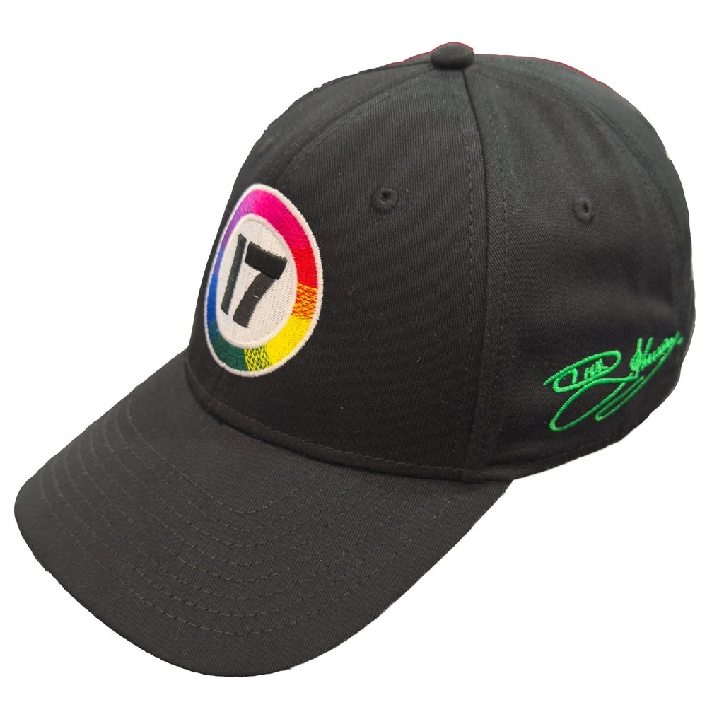 No. 17 Signature Caps