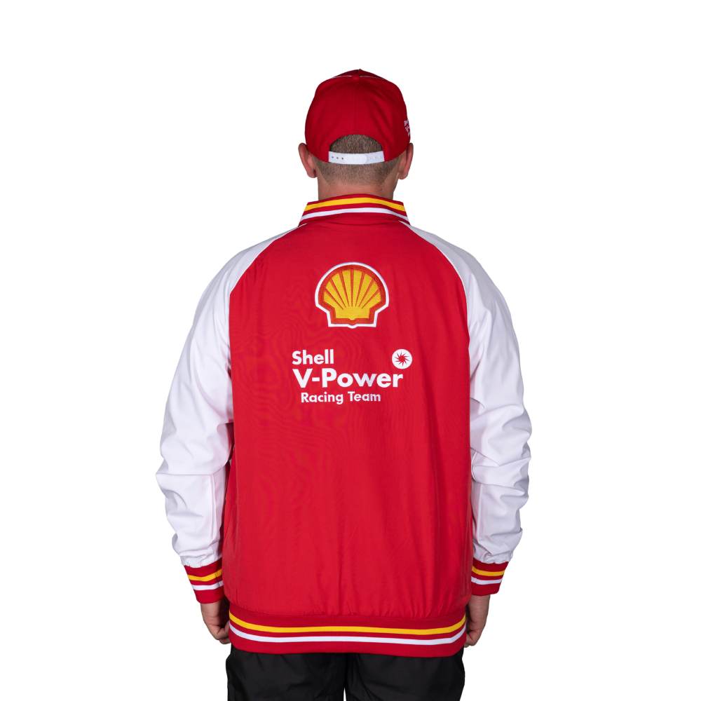 Team Bomber Jacket - 2026