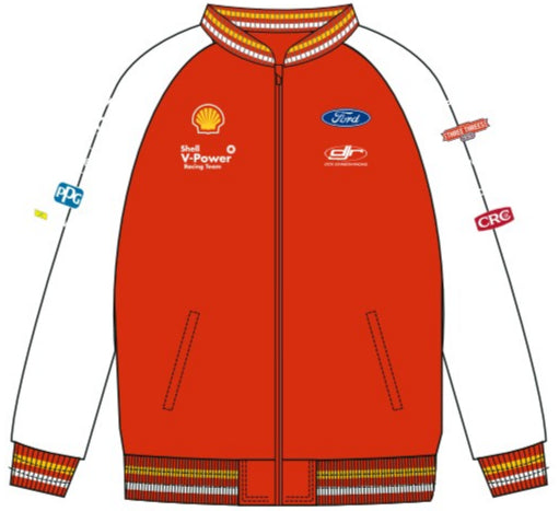 Team Bomber Jacket - 2026