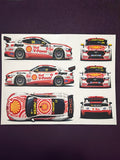 2026 Indigenous Sticker Sheet
