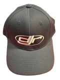 2223 DJR Front Logo Caps