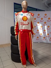 Shell V-Power Racing Team Crew Suit