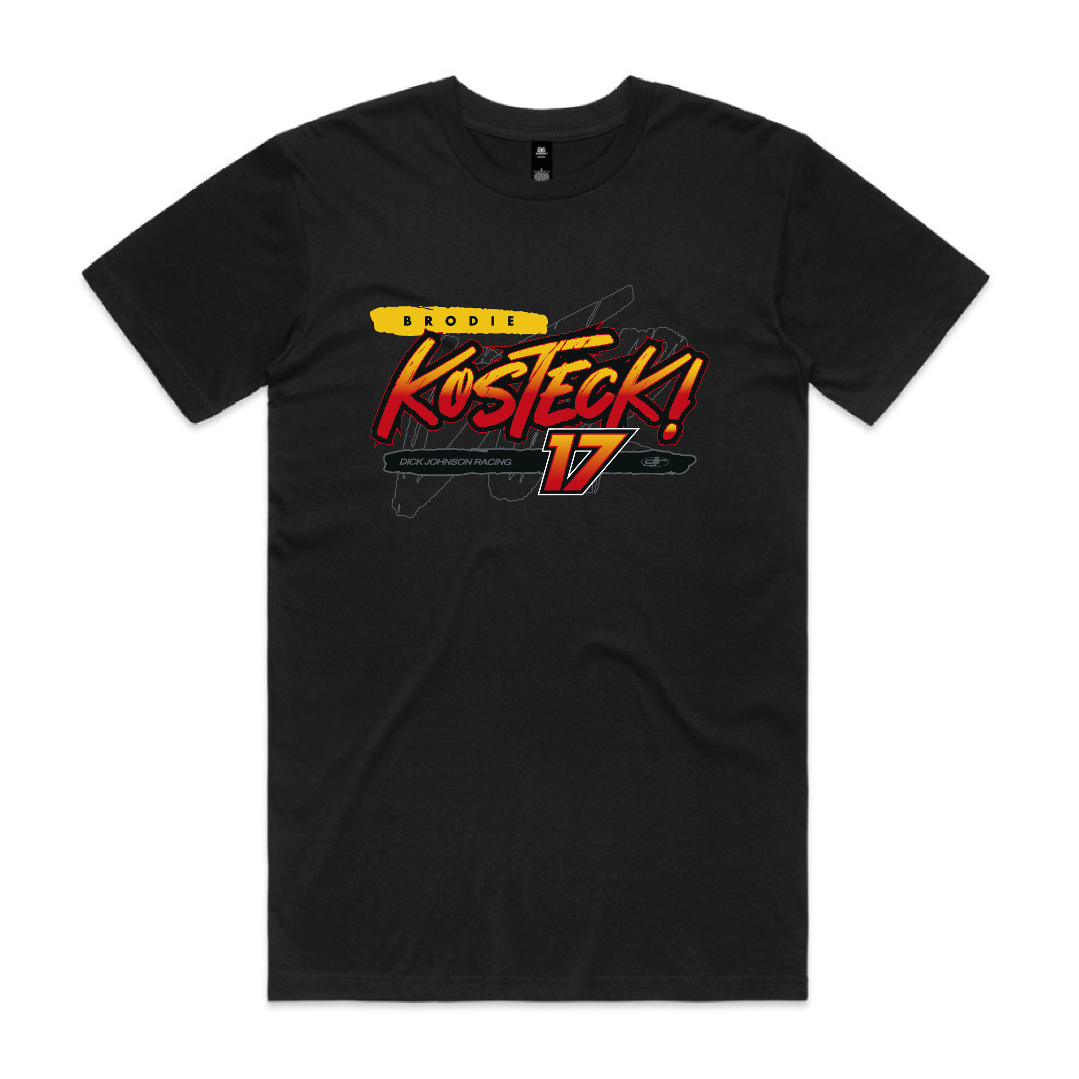 Kids Kostecki Driver Tee - 2026