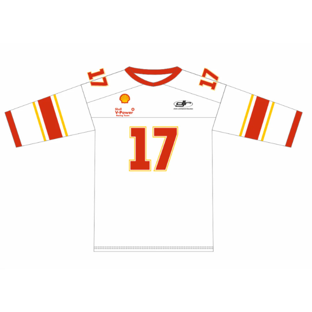 2025 - SVPRT No. 17 Unisex Gridiron Jersey