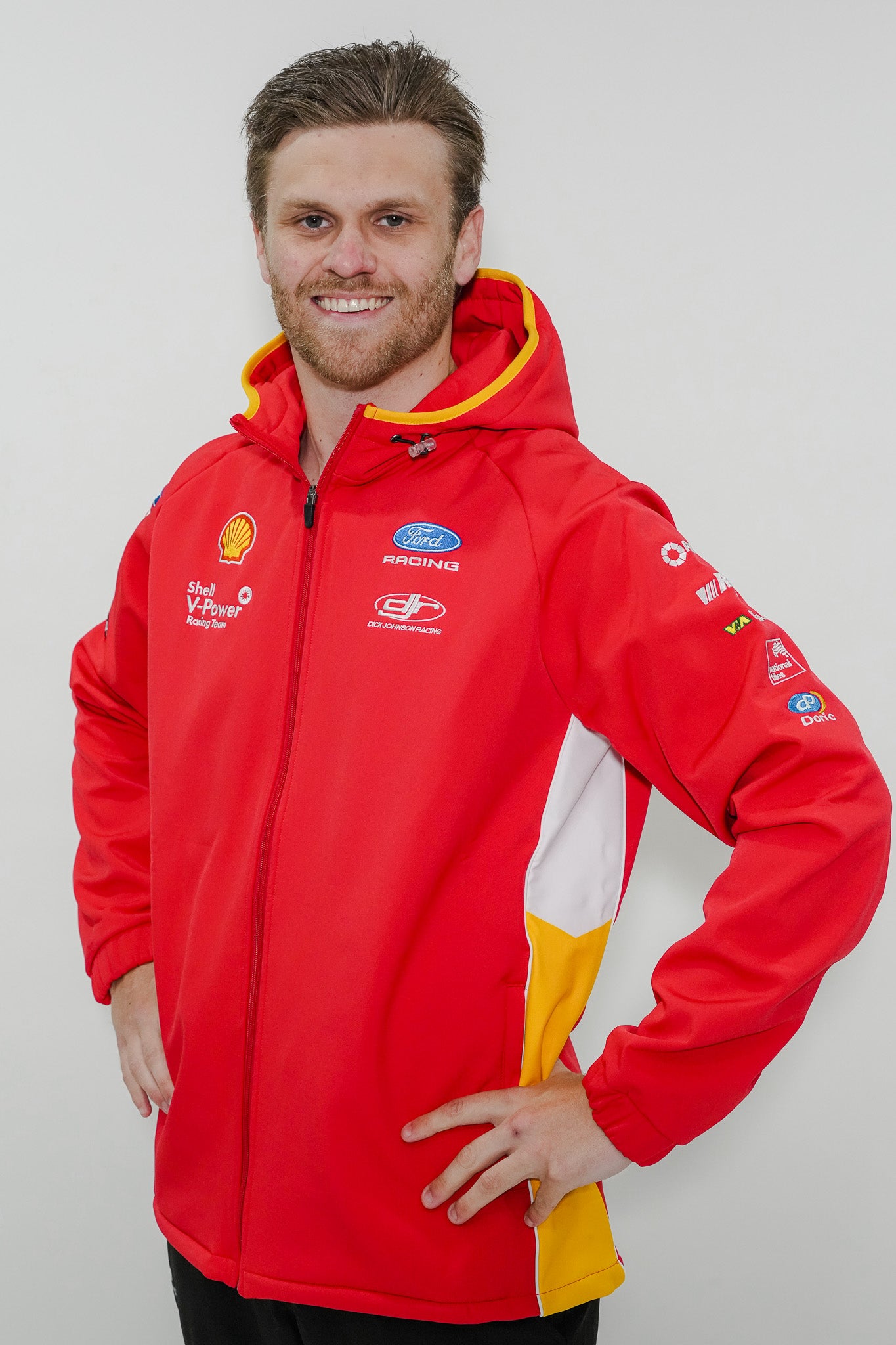 Red Team Softshell Jacket - 2026