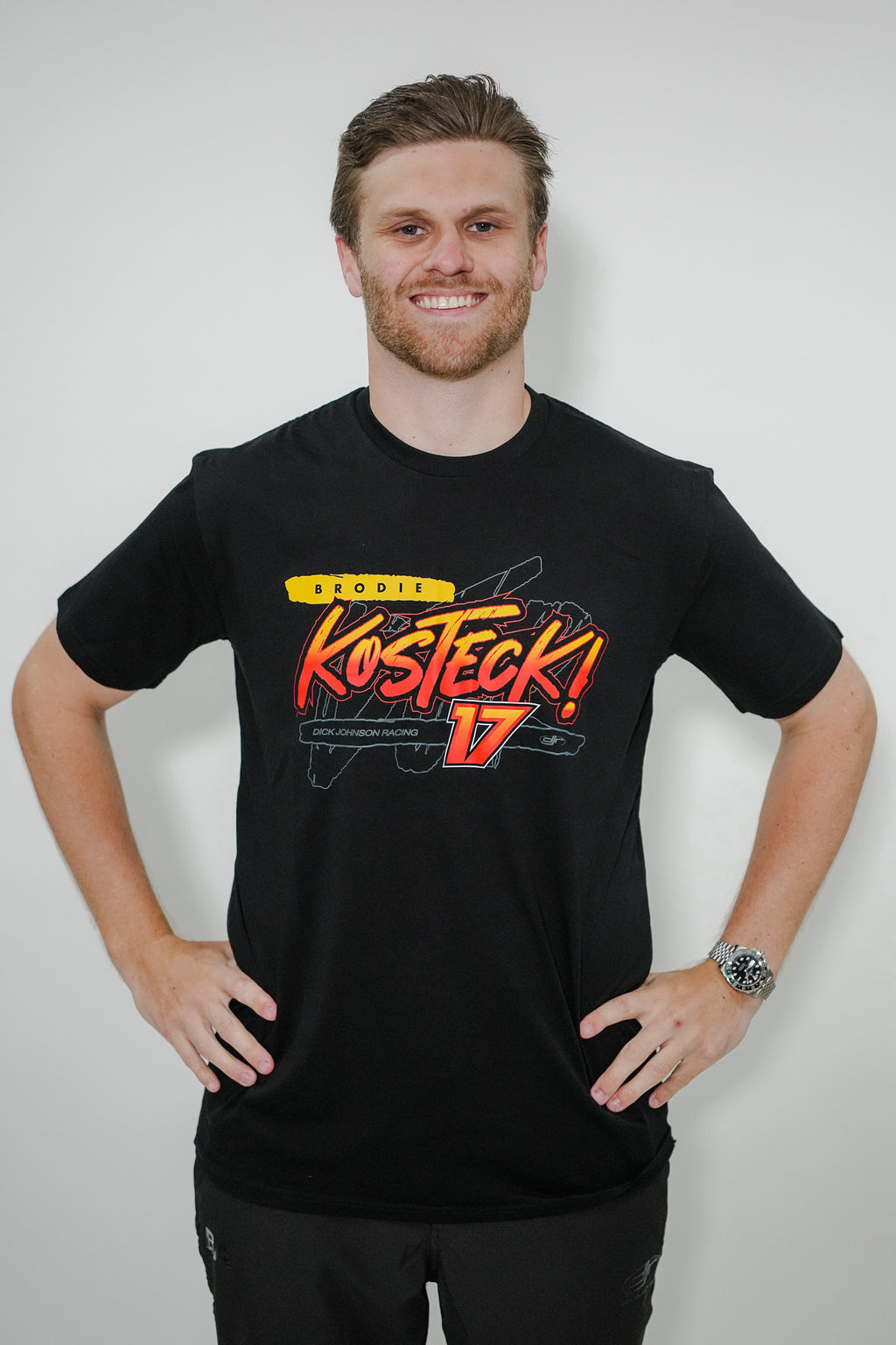 Kostecki Driver Tee - 2026