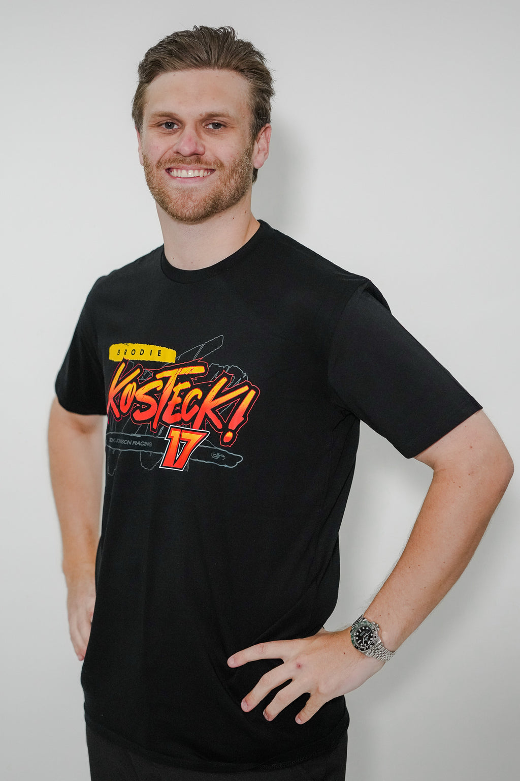 Kostecki Driver Tee - 2026