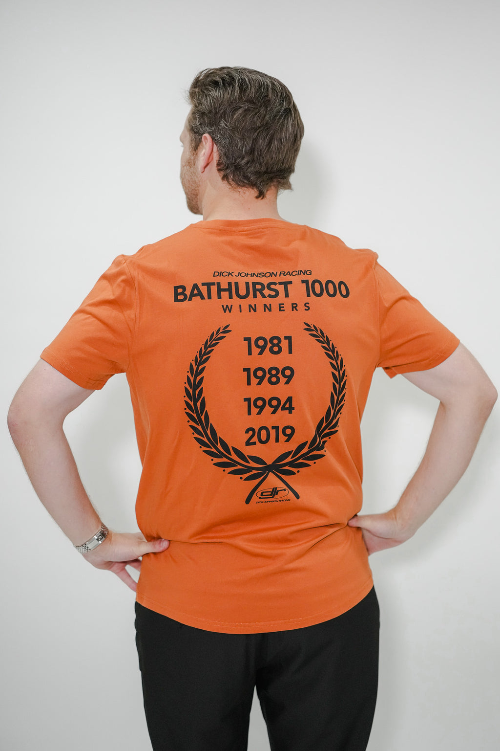 DJR Bathurst Winners Tee