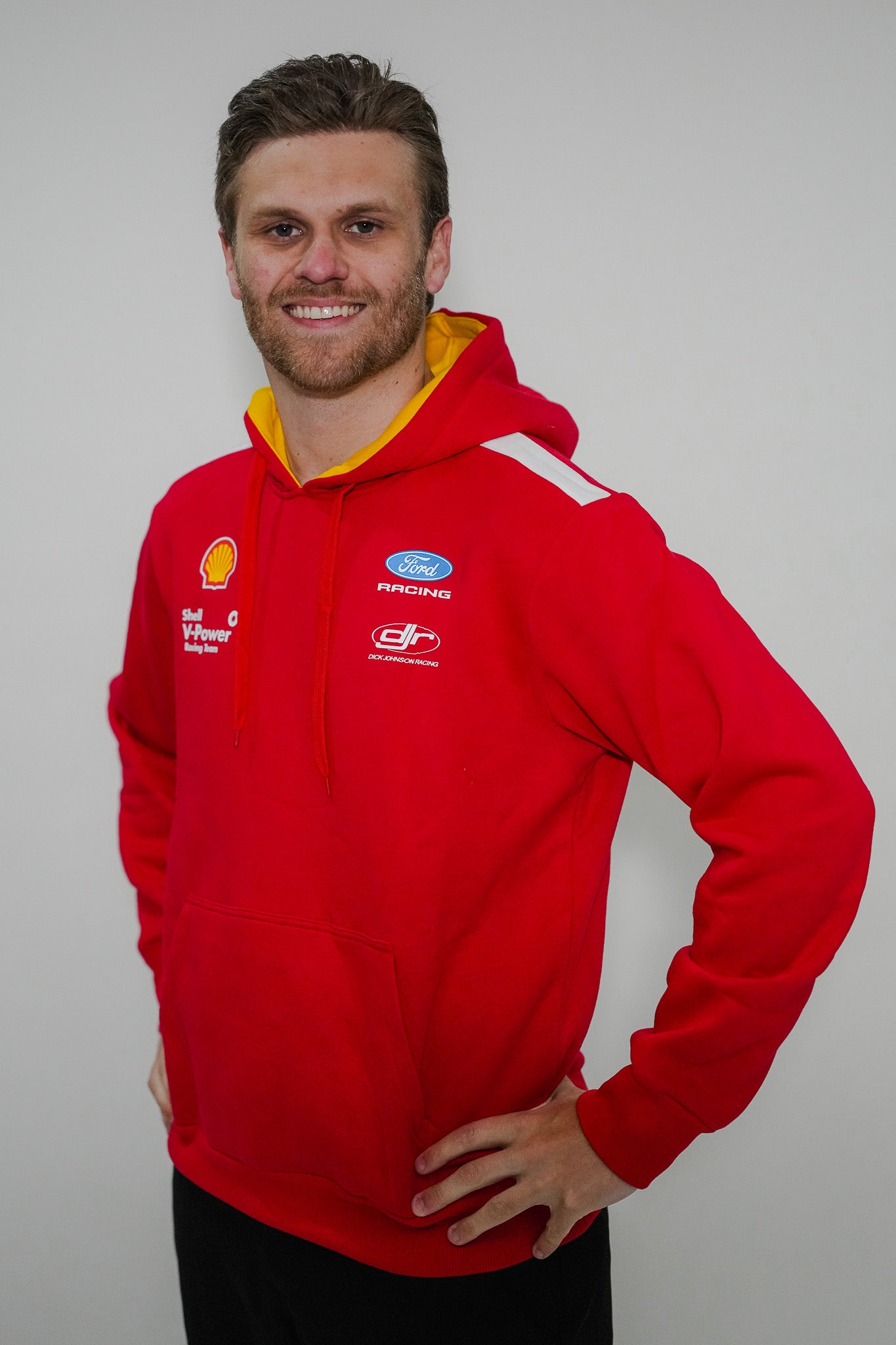 Red Team Hoodie - 2026