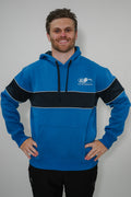 Blue Dick Johnson Racing Hoodie - 2026
