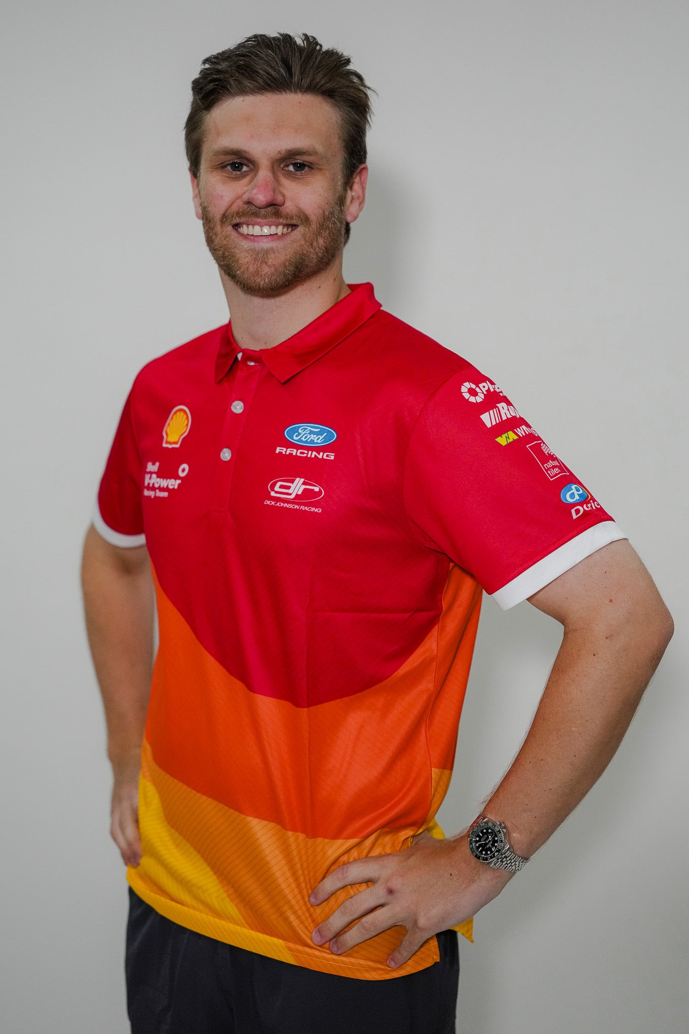 Red Team Polo - 2026