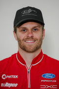 Black Dick Johnson Racing Cap - 2026