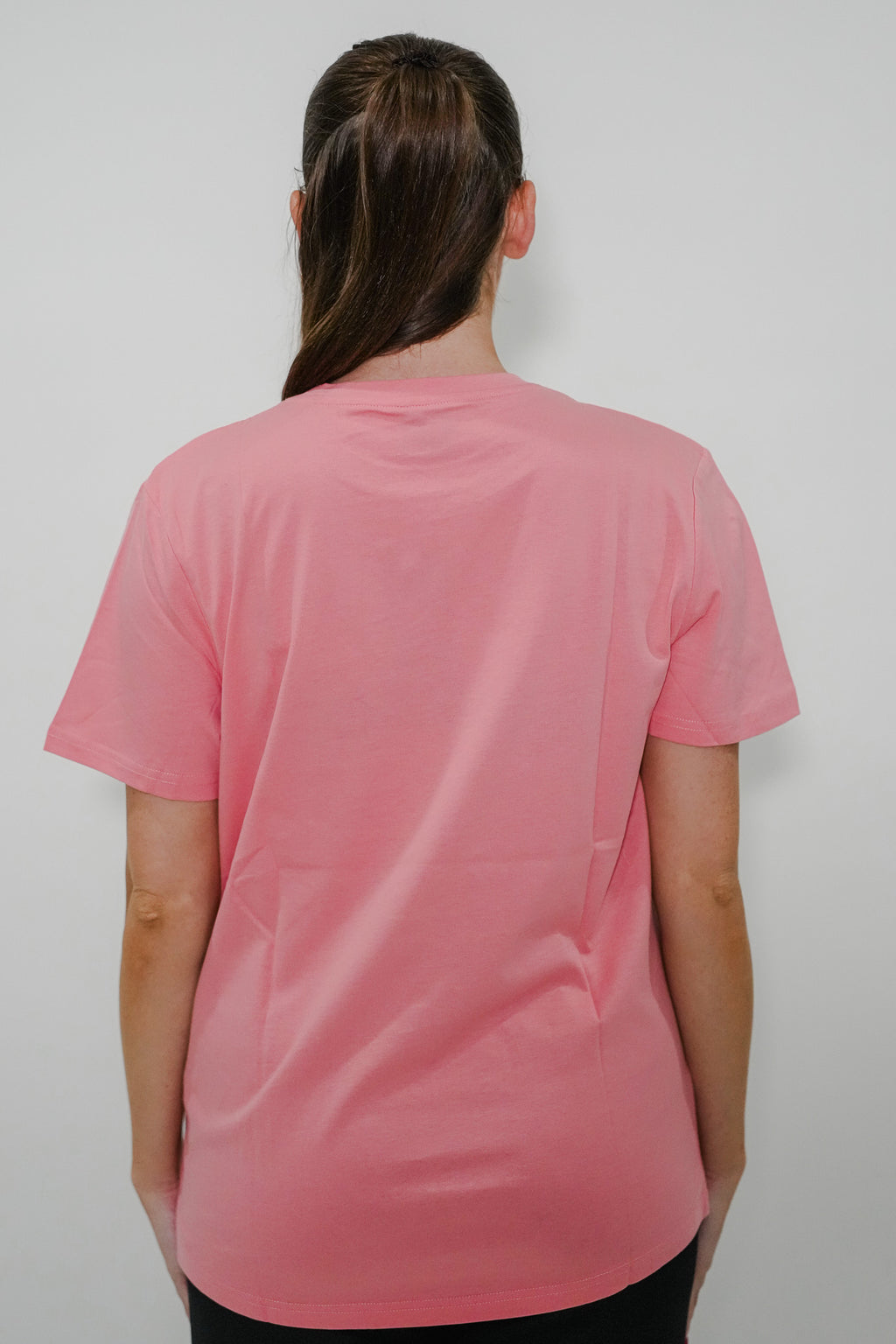 Pink Dick Johnson Racing Tee - 2026