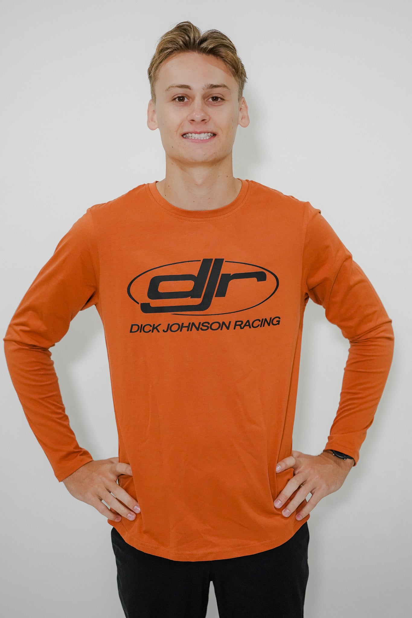 DJR Bathurst Winners Long Sleeve Tee
