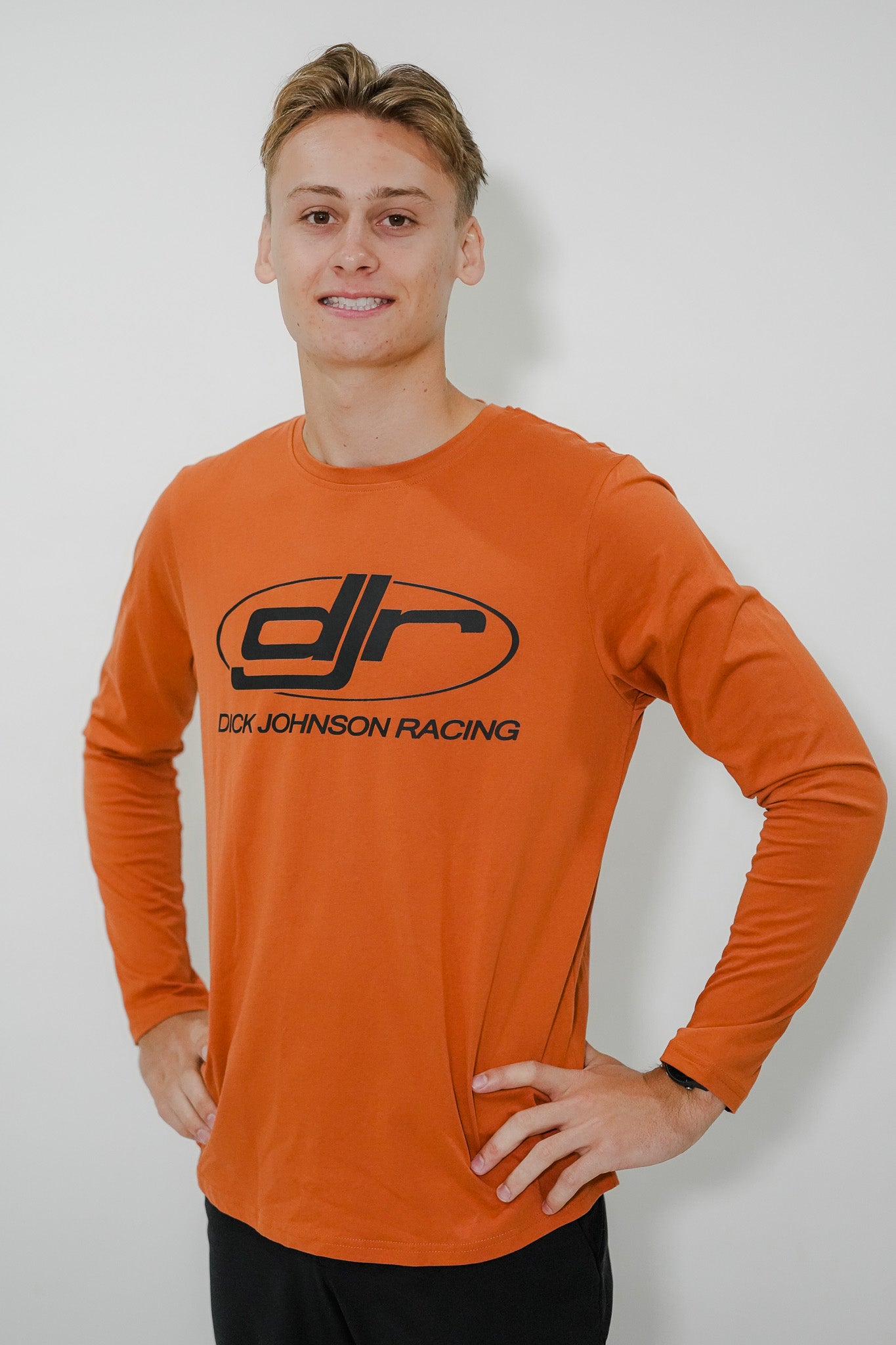 DJR Bathurst Winners Long Sleeve Tee