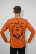 DJR Bathurst Winners Long Sleeve Tee
