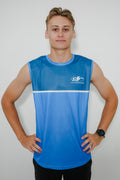Blue Dick Johnson Racing Singlet - 2026