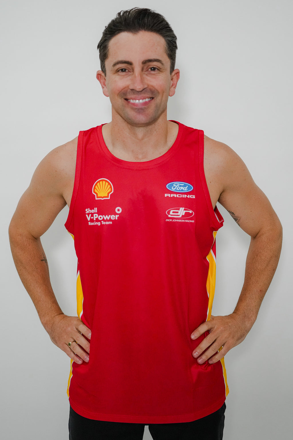 Red Team Singlet - 2026