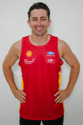 Red Team Singlet - 2026