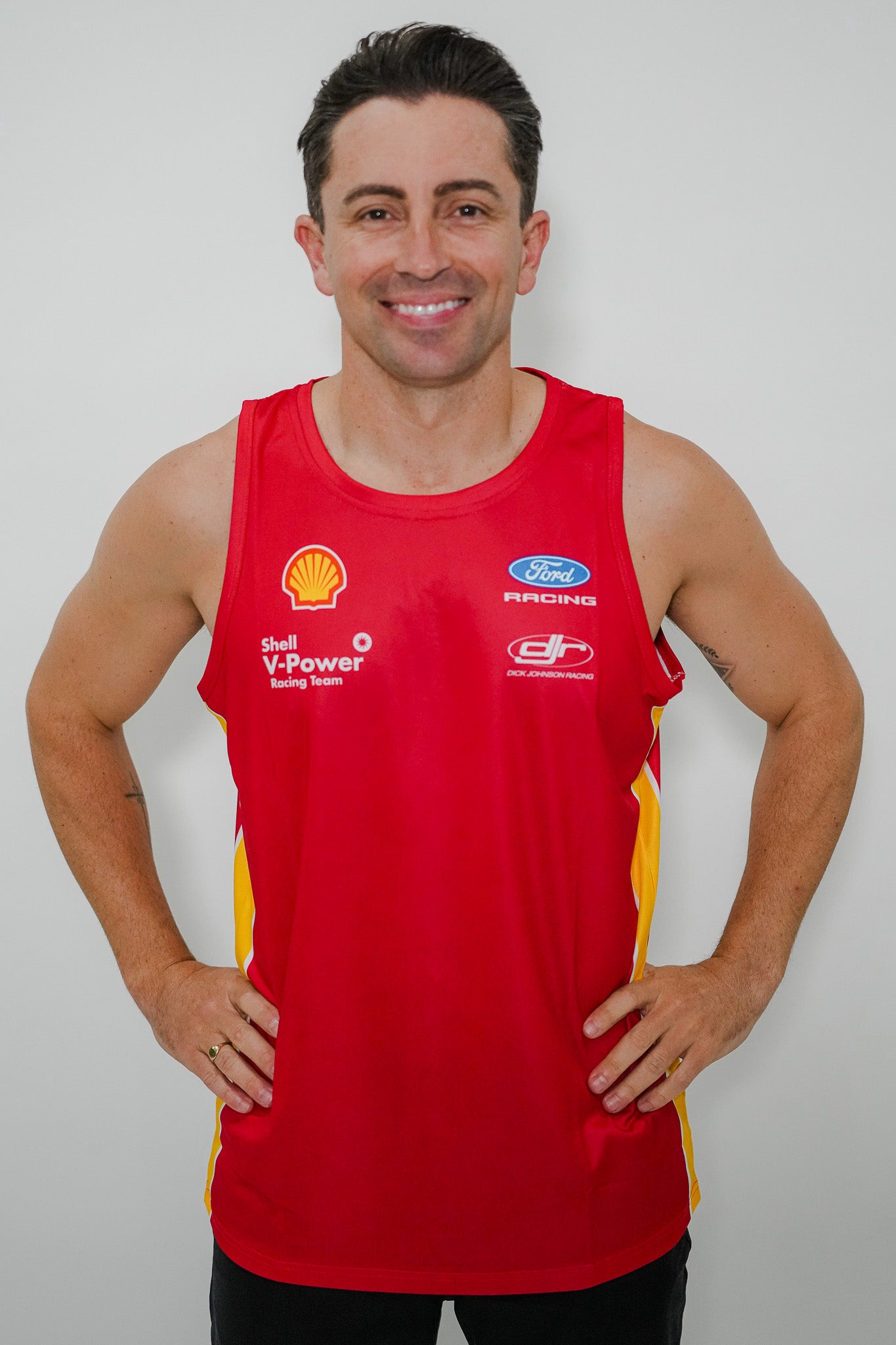 Red Team Singlet - 2026