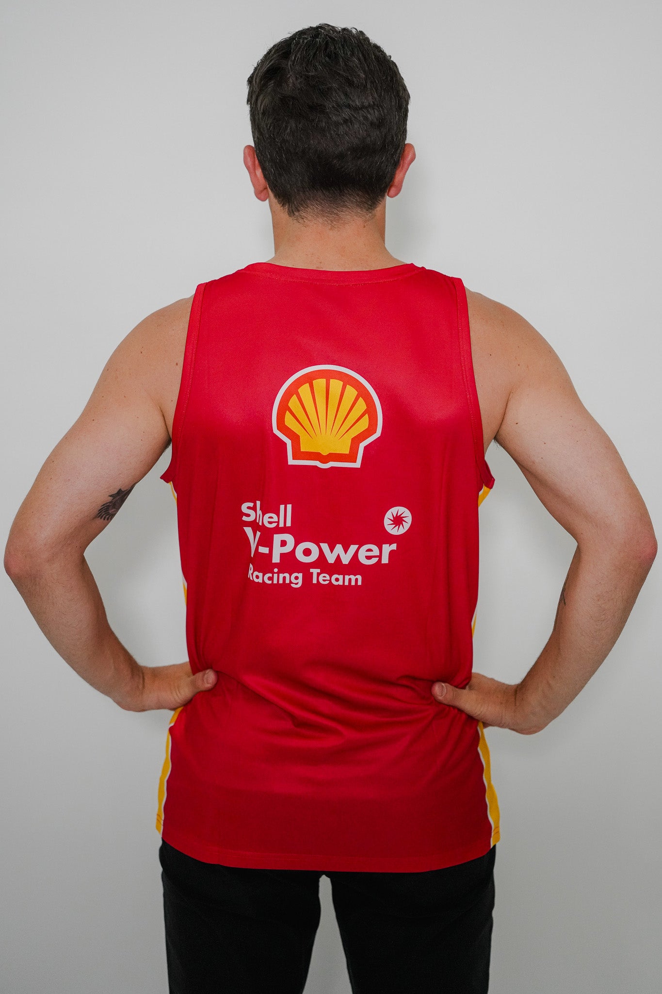 Red Team Singlet - 2026