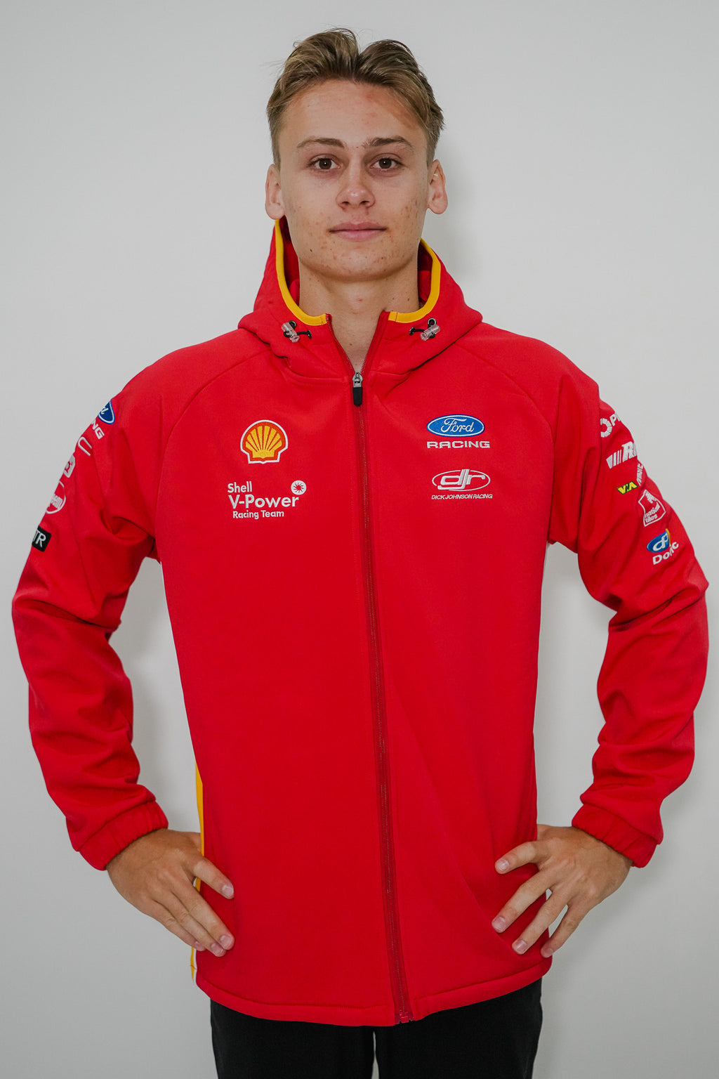 Red Team Softshell Jacket - 2026