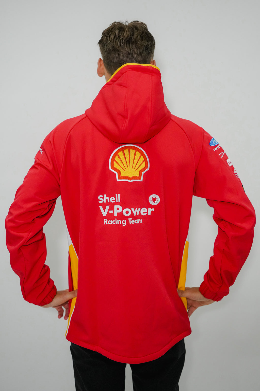 Red Team Softshell Jacket - 2026