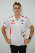 White Team Polo - 2026
